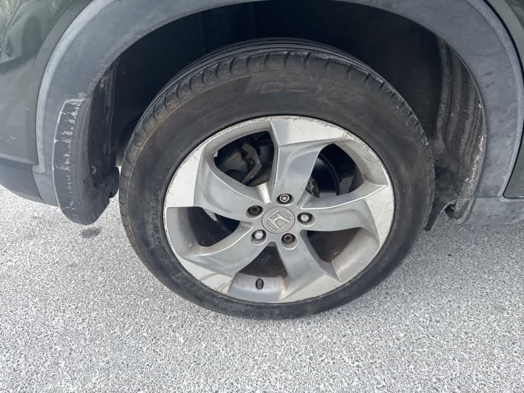 2017 Honda HR-V EX-L Navi