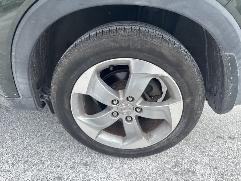 2017 Honda HR-V EX-L Navi