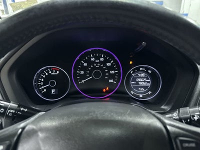 2017 Honda HR-V EX-L Navi