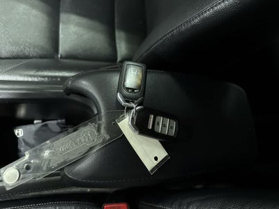 2017 Honda HR-V EX-L Navi