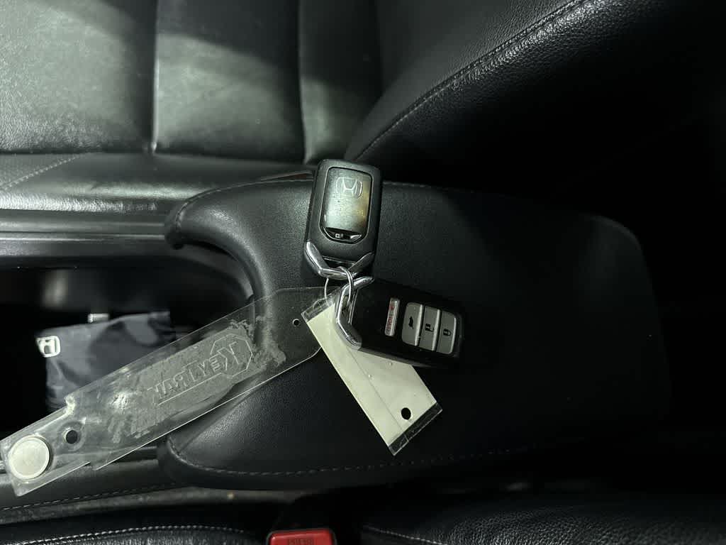 2017 Honda HR-V EX-L Navi