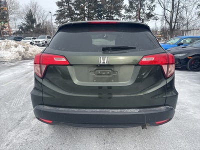 2017 Honda HR-V EX-L Navi