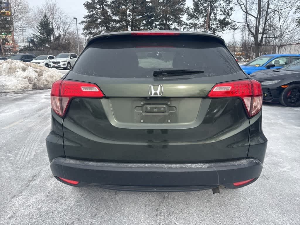 2017 Honda HR-V EX-L Navi