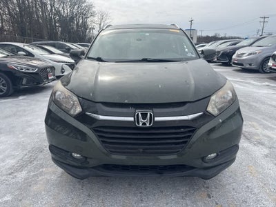 2017 Honda HR-V EX-L Navi