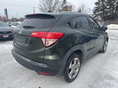2017 Honda HR-V EX-L Navi