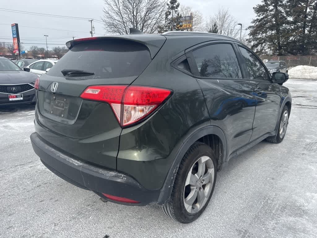 2017 Honda HR-V EX-L Navi