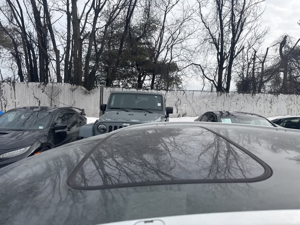 2017 Honda HR-V EX-L Navi