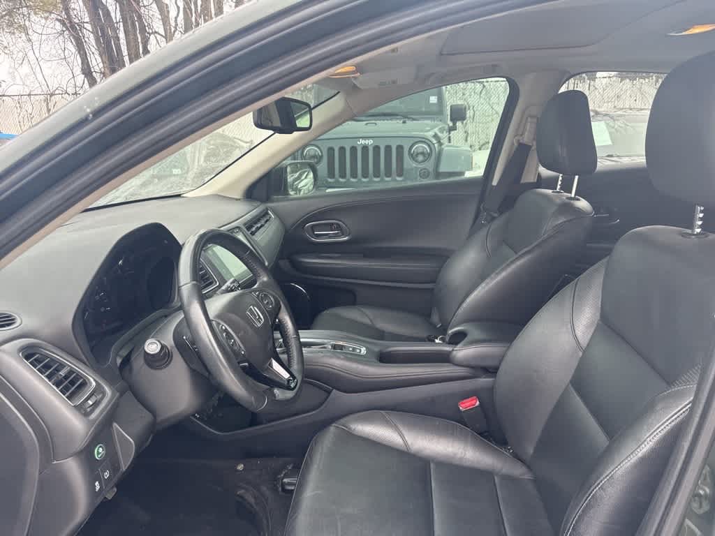 2017 Honda HR-V EX-L Navi