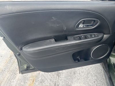 2017 Honda HR-V EX-L Navi