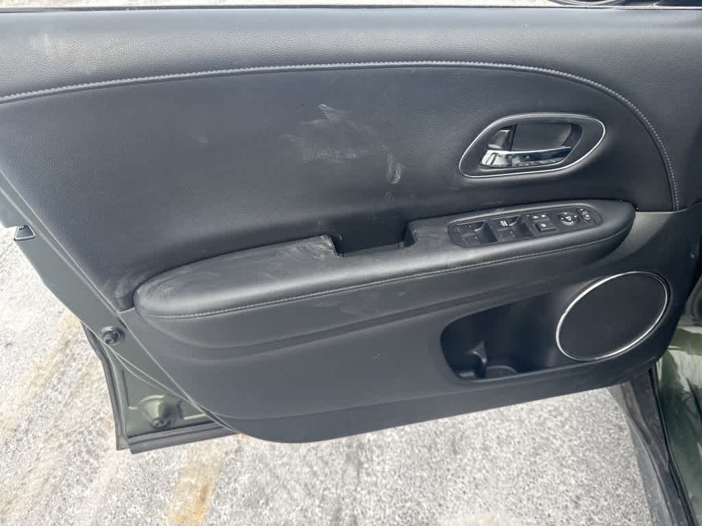 2017 Honda HR-V EX-L Navi