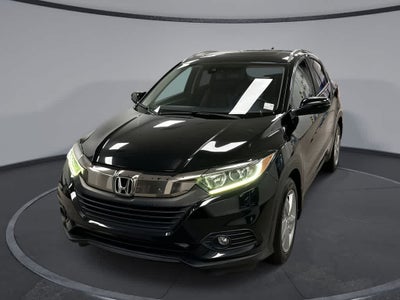 2020 Honda HR-V EX-L