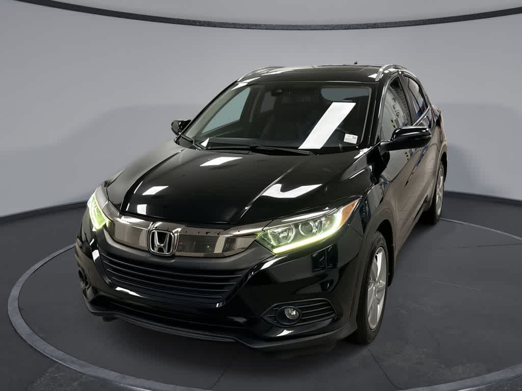 2020 Honda HR-V EX-L