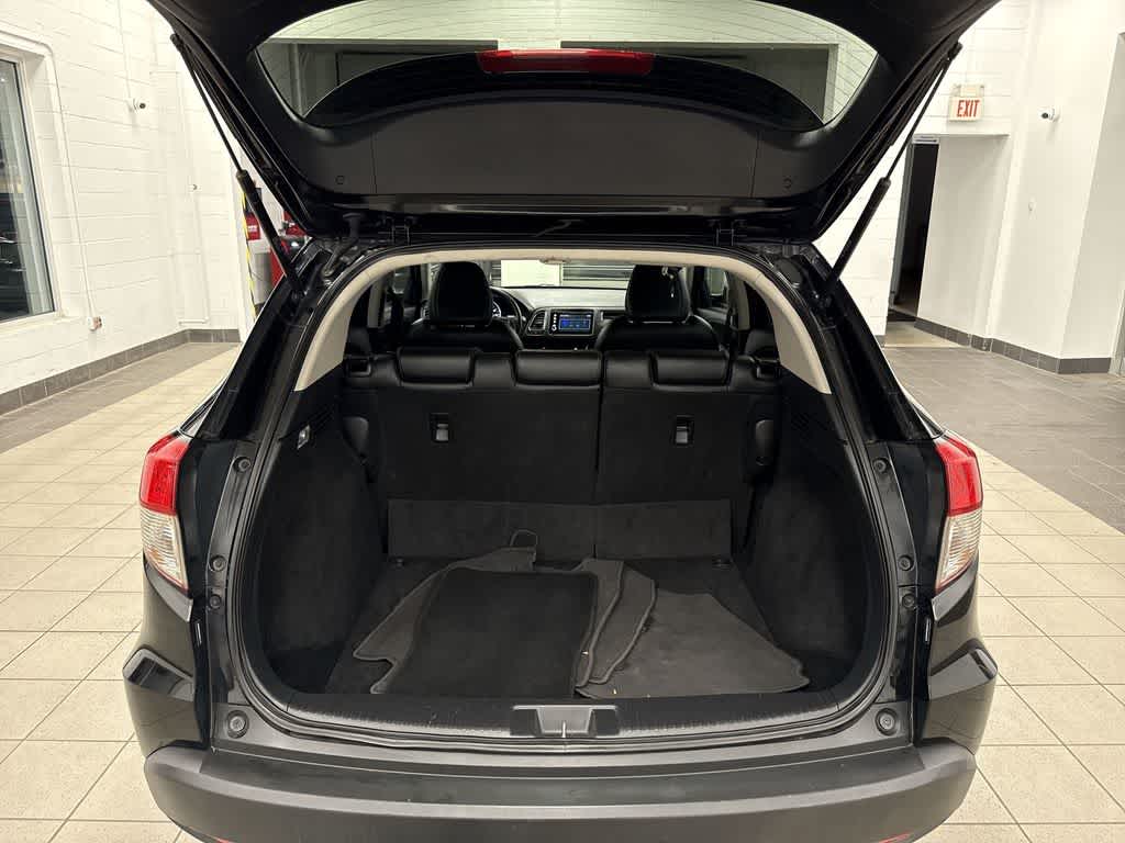 2020 Honda HR-V EX-L