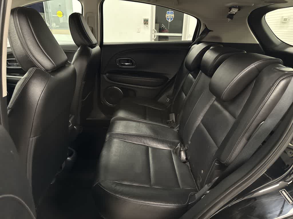 2020 Honda HR-V EX-L