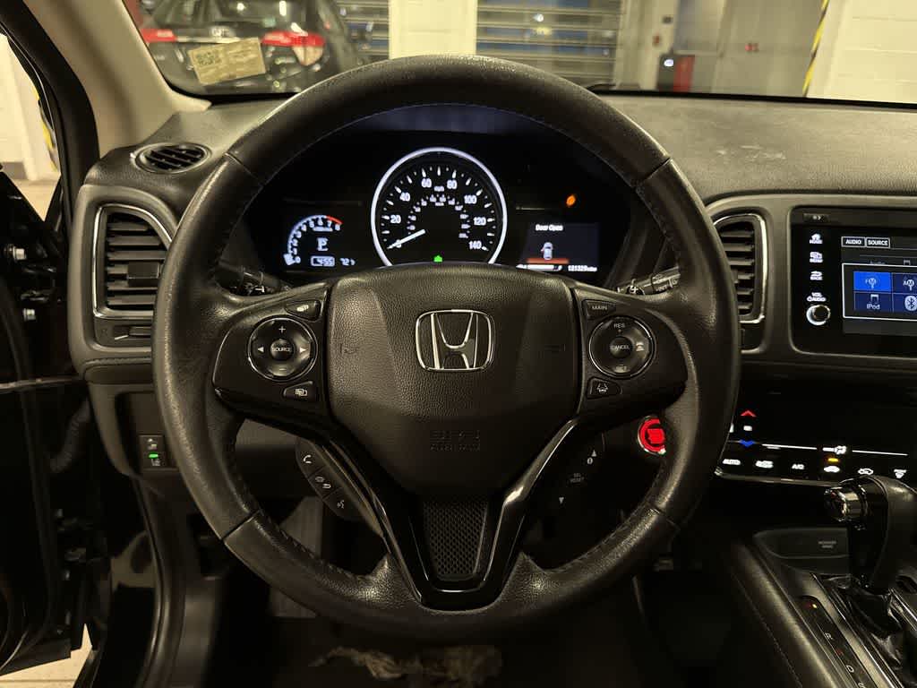 2020 Honda HR-V EX-L