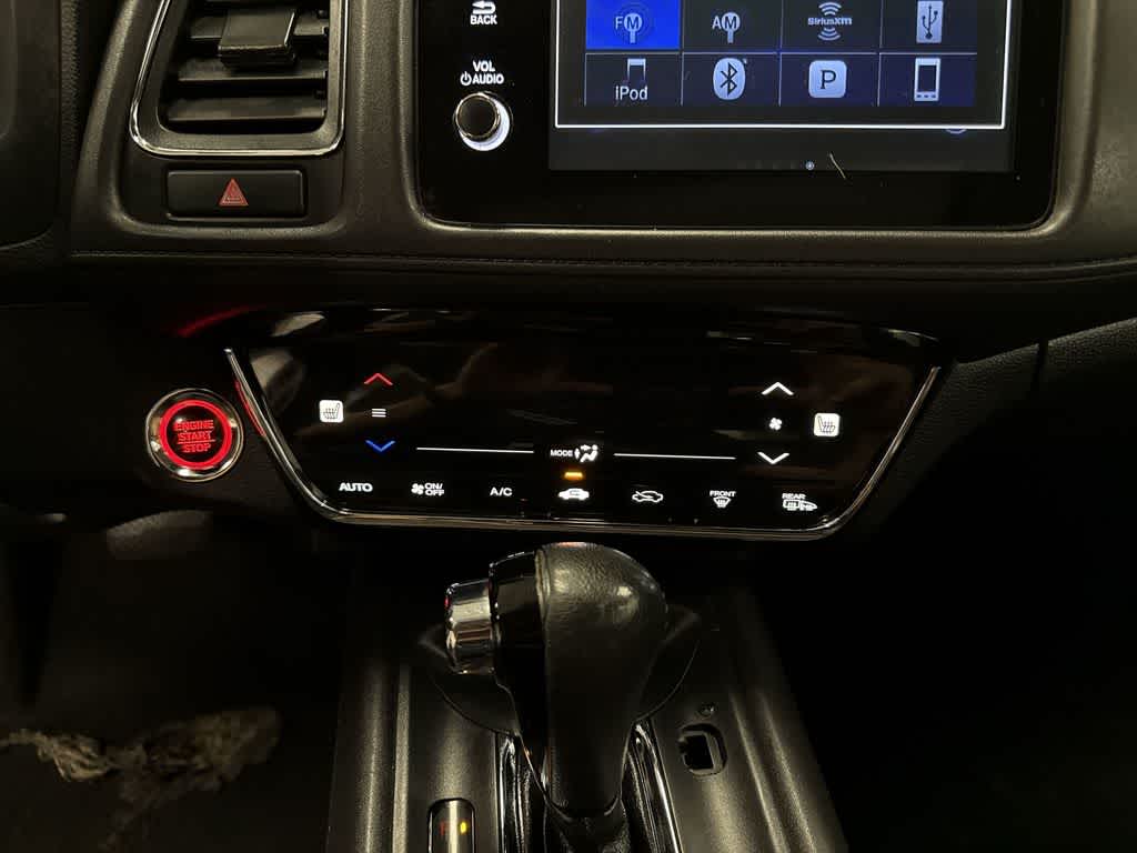 2020 Honda HR-V EX-L