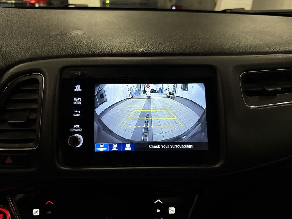 2020 Honda HR-V EX-L