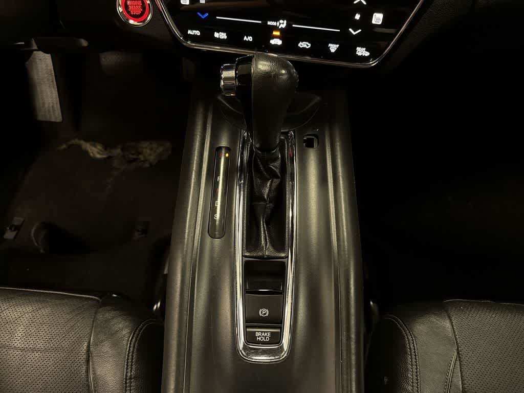 2020 Honda HR-V EX-L