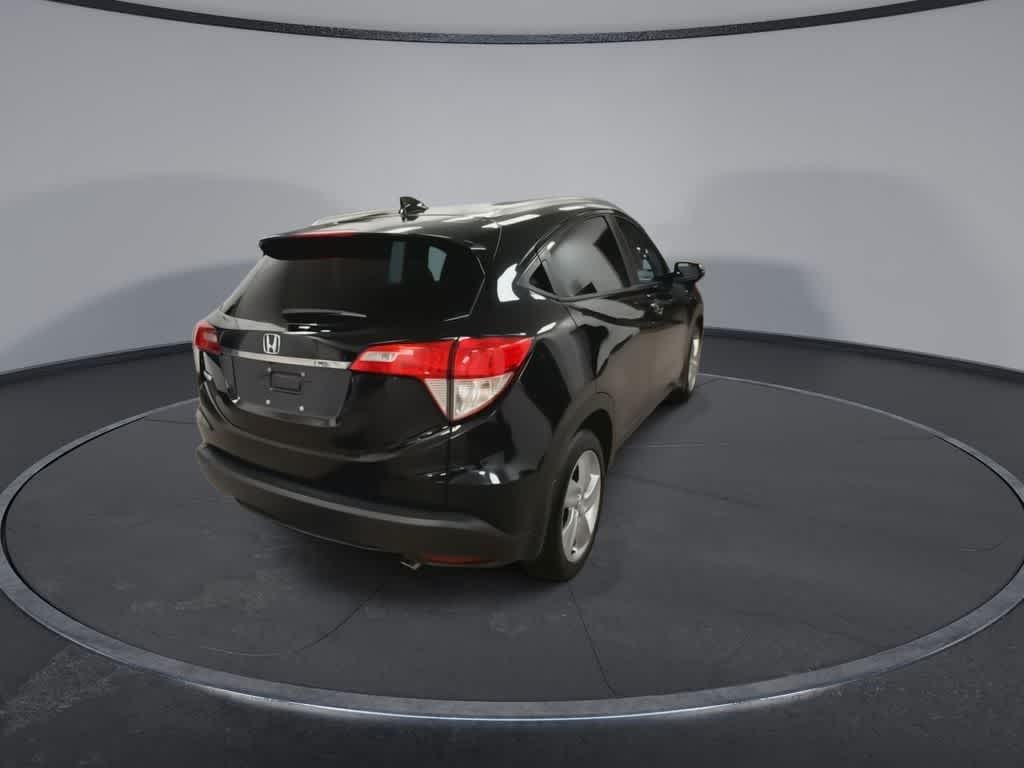 2020 Honda HR-V EX-L