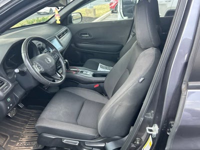 2022 Honda HR-V Sport