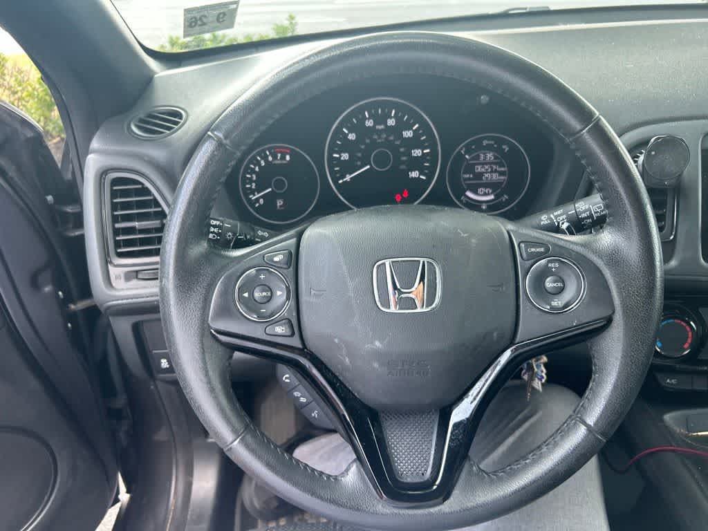 2022 Honda HR-V Sport