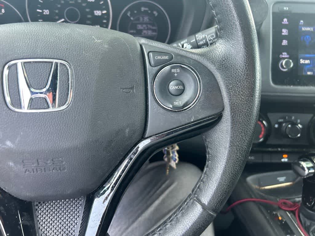 2022 Honda HR-V Sport