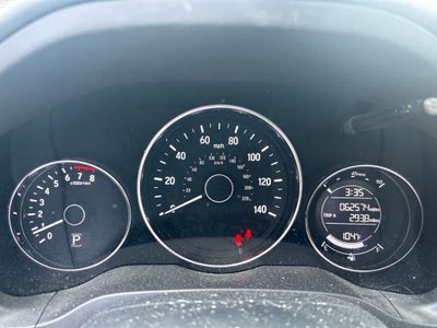 2022 Honda HR-V Sport