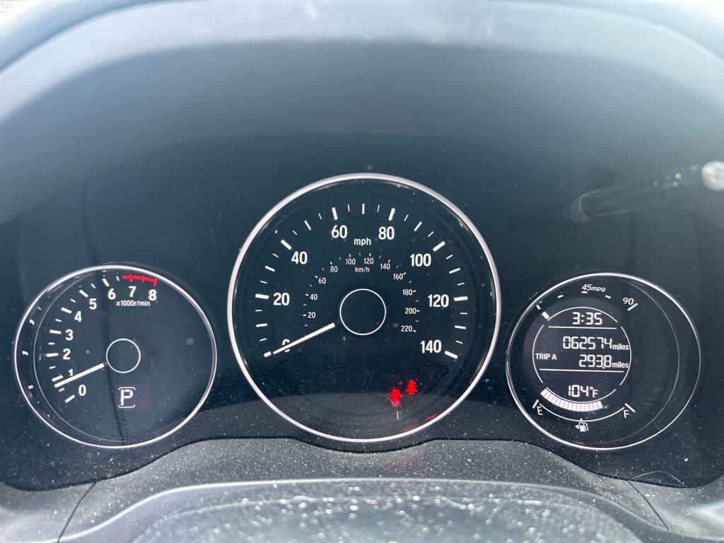 2022 Honda HR-V Sport