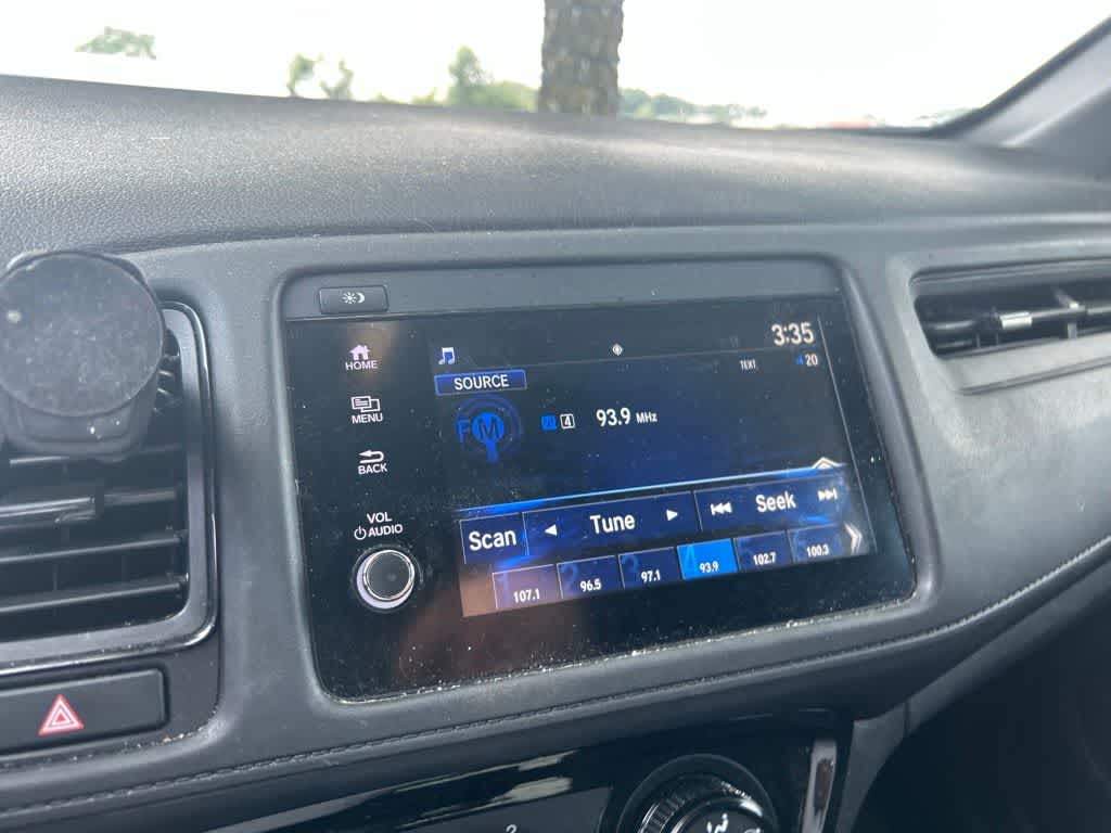 2022 Honda HR-V Sport