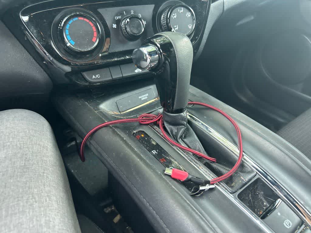 2022 Honda HR-V Sport