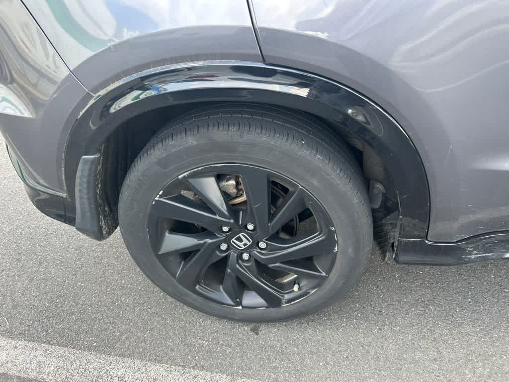 2022 Honda HR-V Sport