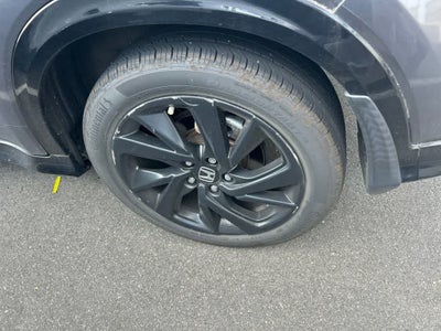 2022 Honda HR-V Sport