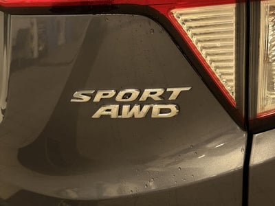 2022 Honda HR-V Sport