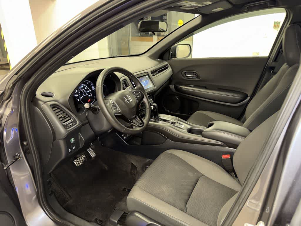 2022 Honda HR-V Sport