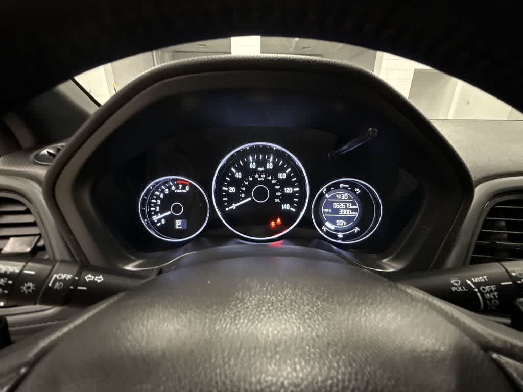 2022 Honda HR-V Sport