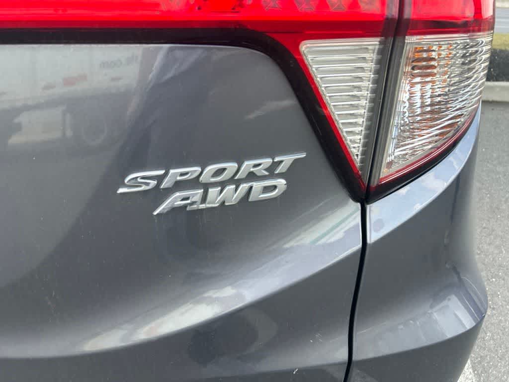 2022 Honda HR-V Sport