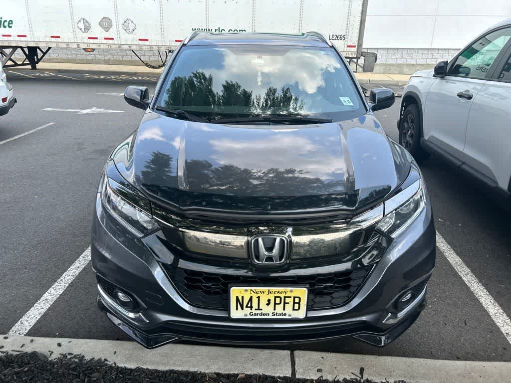 2022 Honda HR-V Sport