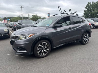 2020 Honda HR-V Sport