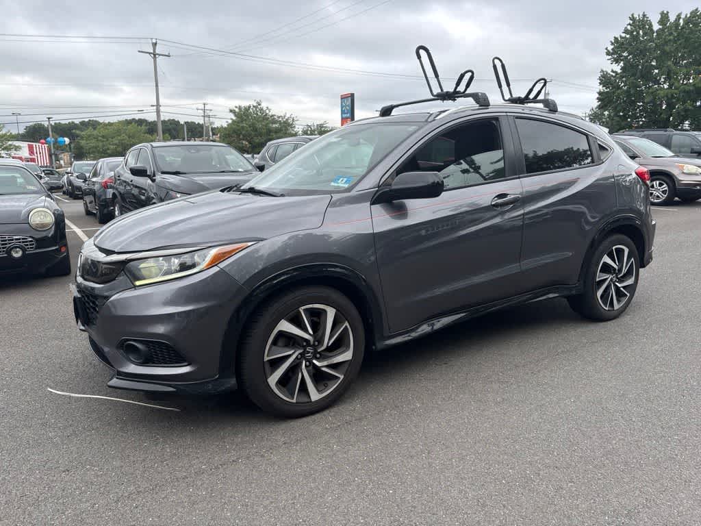 2020 Honda HR-V Sport