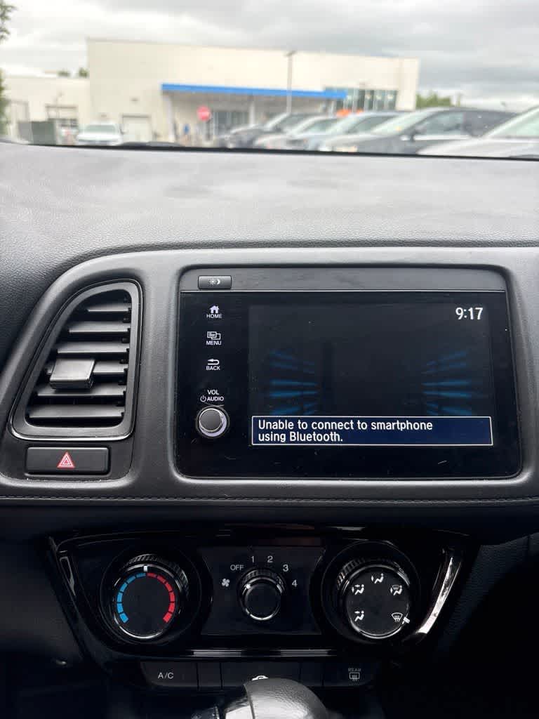2020 Honda HR-V Sport