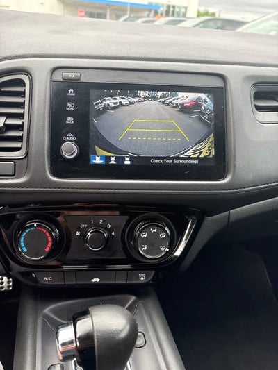 2020 Honda HR-V Sport