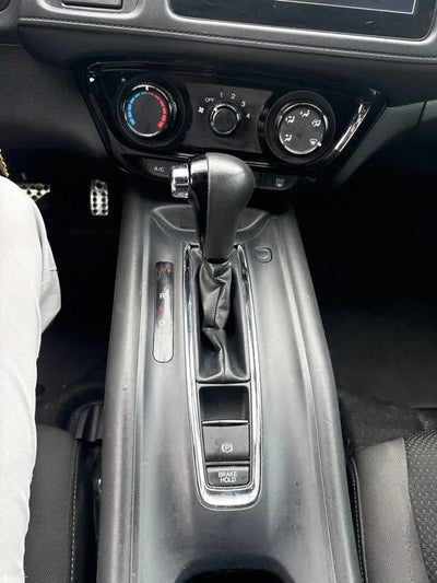 2020 Honda HR-V Sport