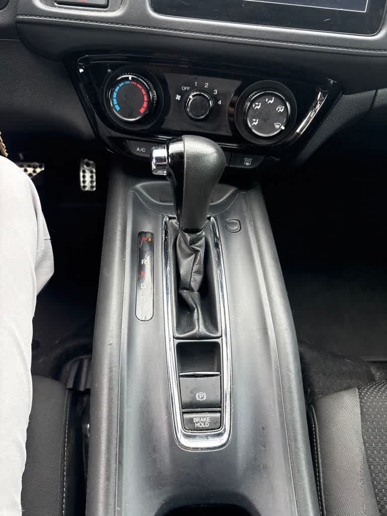 2020 Honda HR-V Sport