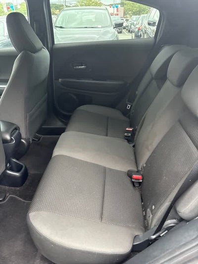 2020 Honda HR-V Sport