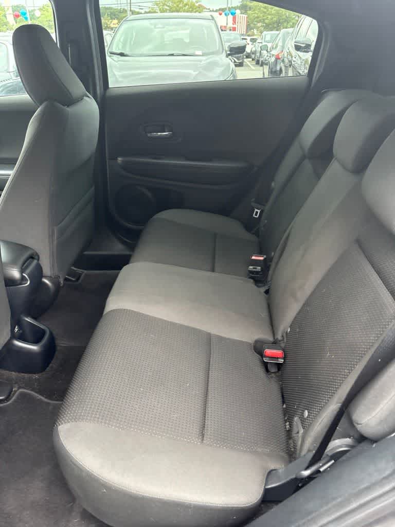 2020 Honda HR-V Sport