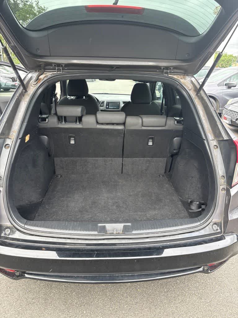 2020 Honda HR-V Sport