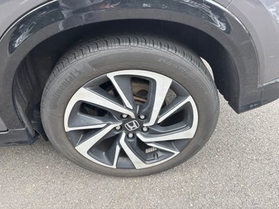 2020 Honda HR-V Sport