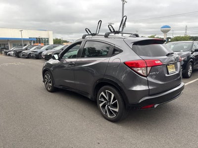 2020 Honda HR-V Sport