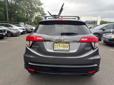 2020 Honda HR-V Sport