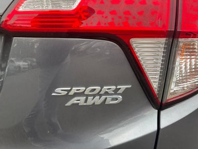2020 Honda HR-V Sport